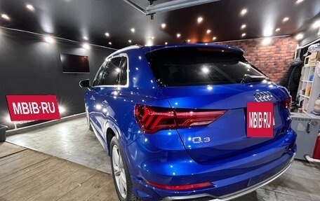Audi Q3, 2019 год, 3 000 000 рублей, 5 фотография