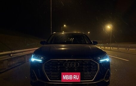 Audi Q3, 2019 год, 3 000 000 рублей, 2 фотография