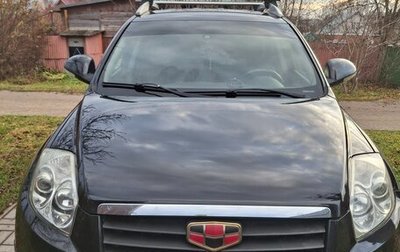 Geely Emgrand X7 I, 2015 год, 650 000 рублей, 1 фотография