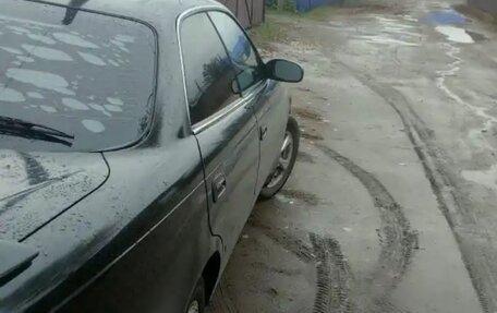 Toyota Mark II VIII (X100), 1988 год, 500 000 рублей, 4 фотография