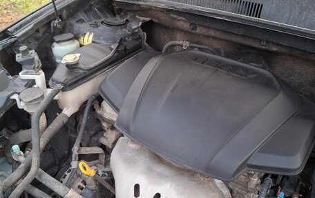 Geely Emgrand X7 I, 2015 год, 650 000 рублей, 3 фотография