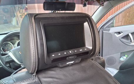 Geely Emgrand X7 I, 2015 год, 650 000 рублей, 5 фотография