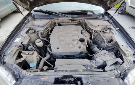 Infiniti FX I, 2007 год, 900 000 рублей, 10 фотография