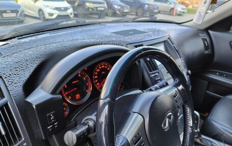 Infiniti FX I, 2007 год, 900 000 рублей, 6 фотография