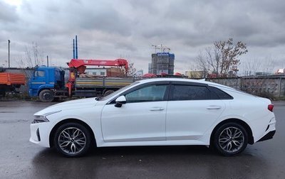 KIA K5, 2021 год, 1 700 000 рублей, 1 фотография