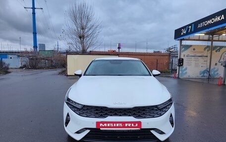 KIA K5, 2021 год, 1 700 000 рублей, 3 фотография