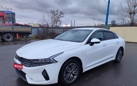 KIA K5, 2021 год, 1 700 000 рублей, 2 фотография