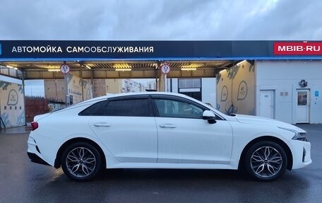 KIA K5, 2021 год, 1 700 000 рублей, 5 фотография
