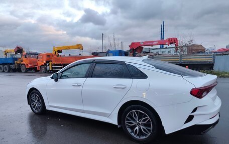 KIA K5, 2021 год, 1 700 000 рублей, 9 фотография