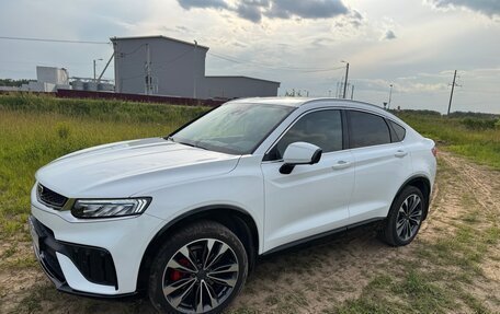 Geely Tugella FY11, 2024 год, 3 400 000 рублей, 3 фотография