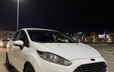 Ford Fiesta, 2016 год, 770 000 рублей, 1 фотография
