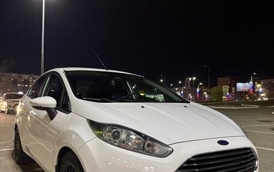 Ford Fiesta, 2016 год, 770 000 рублей, 1 фотография