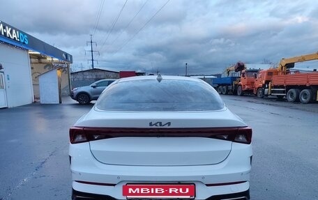 KIA K5, 2021 год, 1 700 000 рублей, 7 фотография