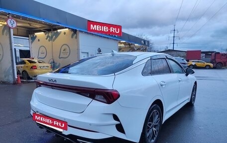 KIA K5, 2021 год, 1 700 000 рублей, 8 фотография