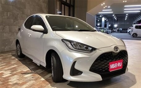 Toyota Yaris, 2020 год, 980 000 рублей, 1 фотография