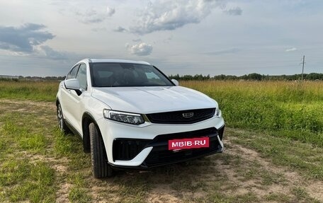 Geely Tugella FY11, 2024 год, 3 400 000 рублей, 2 фотография