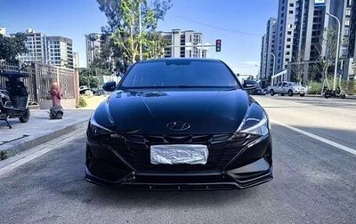 Hyundai Elantra, 2022 год, 1 233 000 рублей, 1 фотография