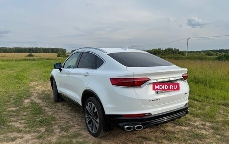 Geely Tugella FY11, 2024 год, 3 400 000 рублей, 8 фотография