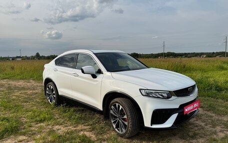 Geely Tugella FY11, 2024 год, 3 400 000 рублей, 4 фотография