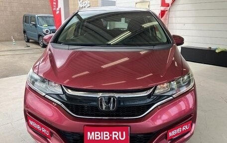 Honda Fit III, 2017 год, 985 000 рублей, 1 фотография