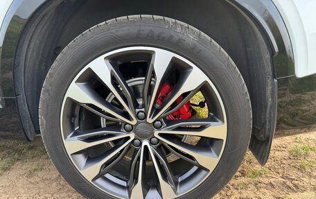 Geely Tugella FY11, 2024 год, 3 400 000 рублей, 21 фотография