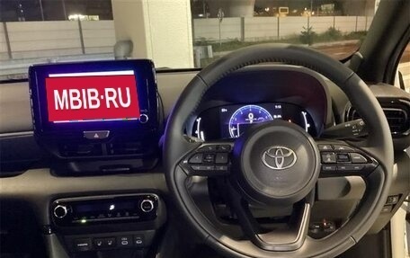Toyota Yaris, 2020 год, 980 000 рублей, 6 фотография