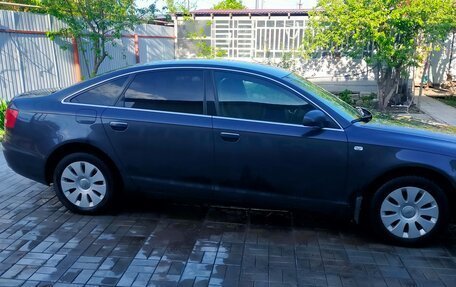 Audi A6, 2008 год, 950 000 рублей, 4 фотография