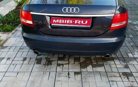 Audi A6, 2008 год, 950 000 рублей, 3 фотография