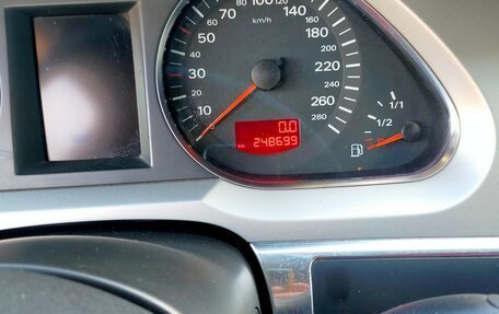 Audi A6, 2008 год, 950 000 рублей, 11 фотография