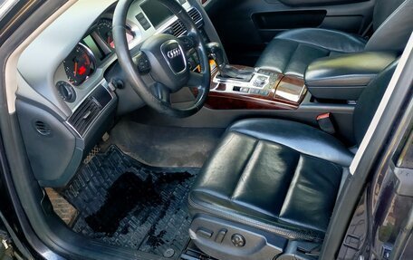 Audi A6, 2008 год, 950 000 рублей, 7 фотография