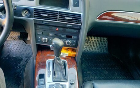 Audi A6, 2008 год, 950 000 рублей, 12 фотография