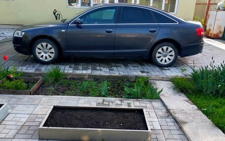 Audi A6, 2008 год, 950 000 рублей, 6 фотография