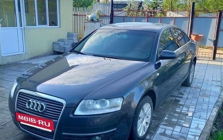 Audi A6, 2008 год, 950 000 рублей, 5 фотография
