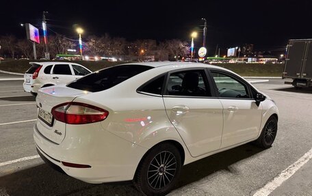 Ford Fiesta, 2016 год, 770 000 рублей, 4 фотография