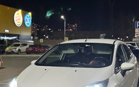 Ford Fiesta, 2016 год, 770 000 рублей, 2 фотография