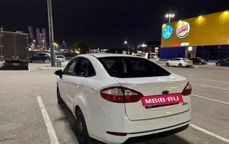 Ford Fiesta, 2016 год, 770 000 рублей, 5 фотография