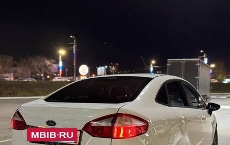 Ford Fiesta, 2016 год, 770 000 рублей, 7 фотография