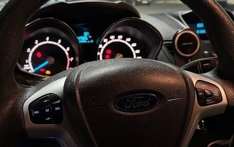 Ford Fiesta, 2016 год, 770 000 рублей, 10 фотография