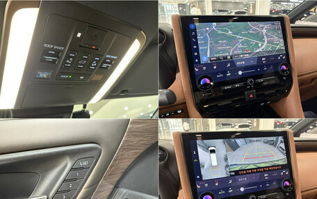 Toyota Alphard, 2024 год, 12 950 000 рублей, 15 фотография