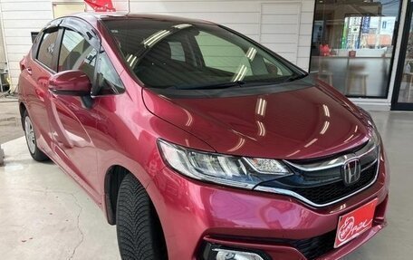 Honda Fit III, 2017 год, 985 000 рублей, 3 фотография