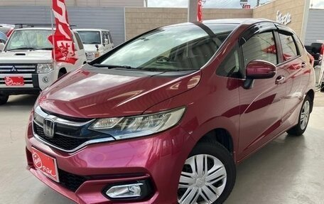 Honda Fit III, 2017 год, 985 000 рублей, 2 фотография