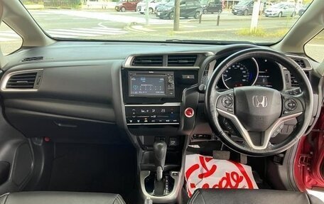 Honda Fit III, 2017 год, 985 000 рублей, 4 фотография