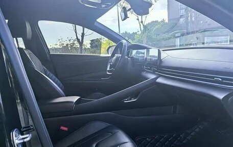 Hyundai Elantra, 2022 год, 1 233 000 рублей, 9 фотография