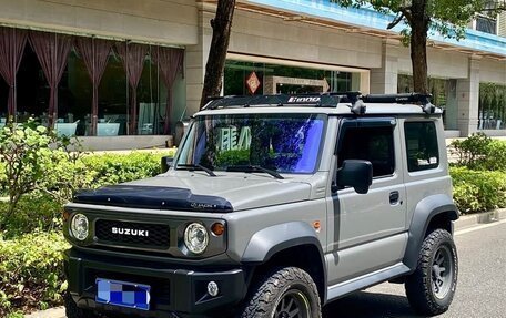 Suzuki Jimny, 2022 год, 2 613 000 рублей, 1 фотография