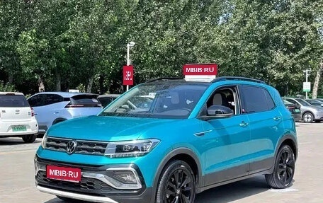 Volkswagen T-Cross I, 2023 год, 1 546 125 рублей, 1 фотография