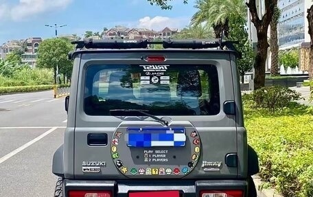 Suzuki Jimny, 2022 год, 2 613 000 рублей, 4 фотография