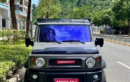 Suzuki Jimny, 2022 год, 2 613 000 рублей, 2 фотография