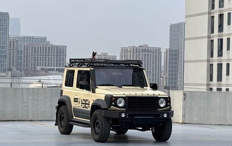 Suzuki Jimny, 2022 год, 3 200 013 рублей, 2 фотография