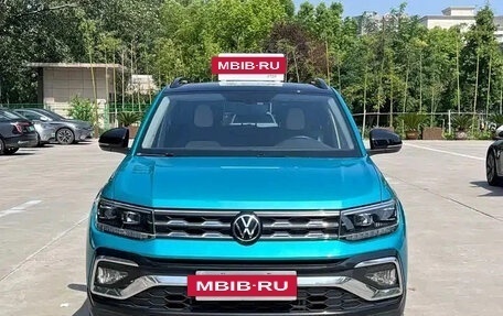 Volkswagen T-Cross I, 2023 год, 1 546 125 рублей, 3 фотография