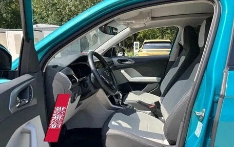 Volkswagen T-Cross I, 2023 год, 1 546 125 рублей, 4 фотография